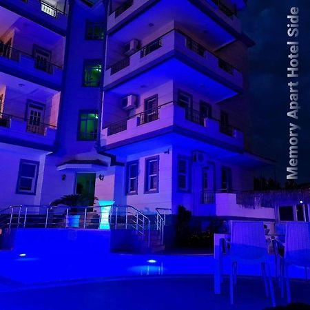 Memory Apart Hotel Сиде Экстерьер фото