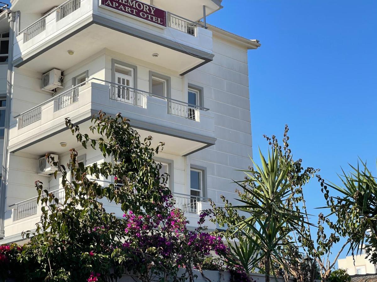 Memory Apart Hotel Сиде Экстерьер фото